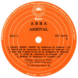 ABBA : Arrival (LP, Album)