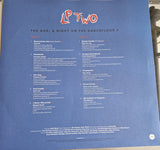 Various : Young Limbs Rise Again (The Story Of The Batcave Nightclub 1982-1985) (LP, Comp + LP, Comp)