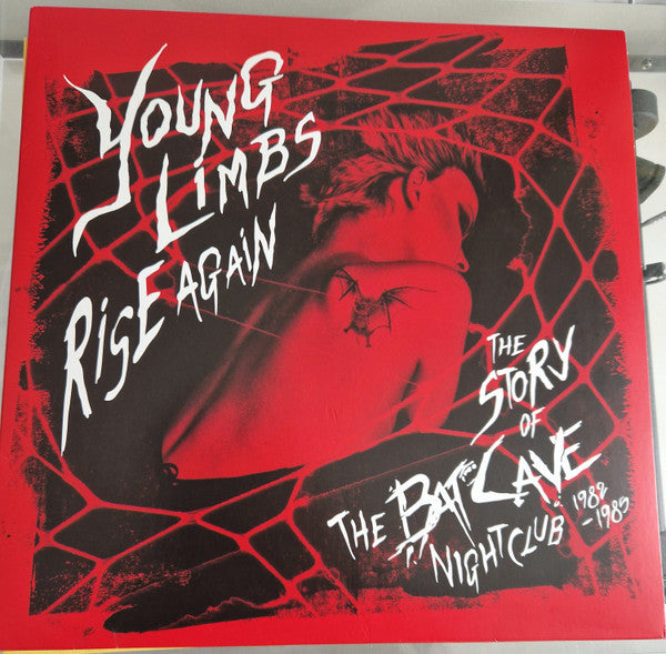 Various : Young Limbs Rise Again (The Story Of The Batcave Nightclub 1982-1985) (LP, Comp + LP, Comp)