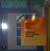 Technotronic Featuring Reggie : Money Makes The World Go Round (12")