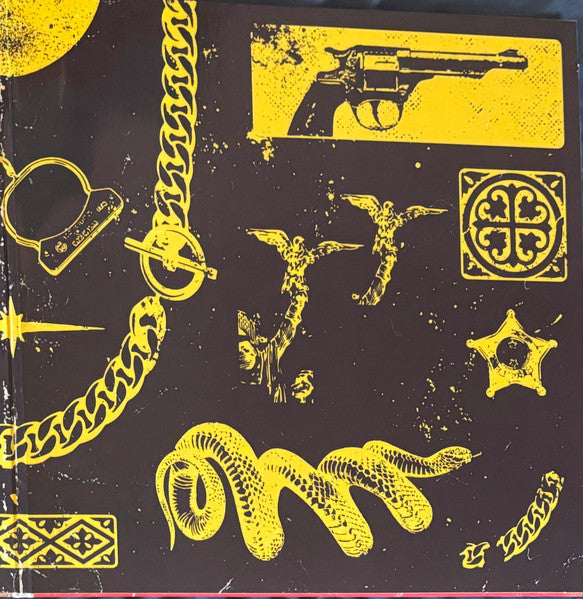 טונה : מזרח פרוע (2xLP, Album)