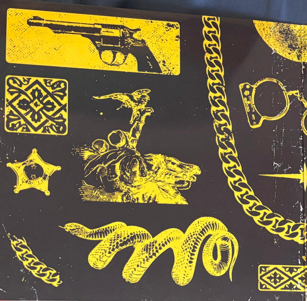 טונה : מזרח פרוע (2xLP, Album)