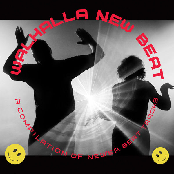 Various : Walhalla New Beat (LP, Comp, Ltd, RM)
