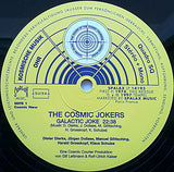 The Cosmic Jokers : The Cosmic Jokers (LP, Album, RE)