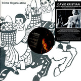 David Kristian : The City Without Windows / La Dernière Voix / Original Soundtrack Score (LP)