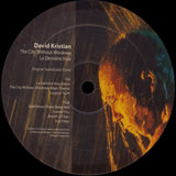 David Kristian : The City Without Windows / La Dernière Voix / Original Soundtrack Score (LP)