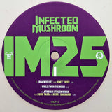 Infected Mushroom : IM25 (2xLP, Ltd, Gat)