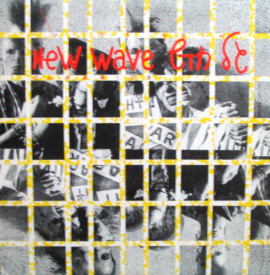 Various : New Wave Classics (אוסף להיטי גל חדש) (LP, Comp)