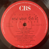 Various : New Wave Classics (אוסף להיטי גל חדש) (LP, Comp)