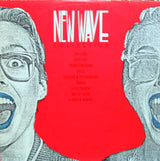 Various : New Wave Collection (גל חדש -הלהיטים הגדולים) (LP, Comp)