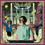 Various : À Moi La Liberté (Early Electronic Raï, Algérie 1983-90) (2xLP, Comp)