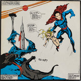 Richard Bone : Brave Tales (LP, Album)