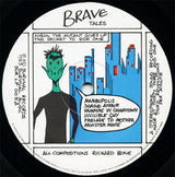 Richard Bone : Brave Tales (LP, Album)