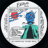 Richard Bone : Brave Tales (LP, Album)