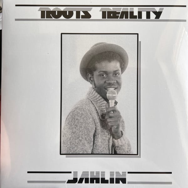 Jahlin : Roots Reality (12", RE)