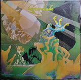 Greenslade : Greenslade (LP, Album, Gat)