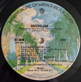 Greenslade : Greenslade (LP, Album, Gat)