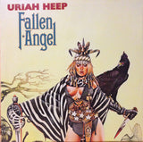 Uriah Heep : Fallen Angel (LP, Album, Gat)