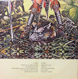 Uriah Heep : Fallen Angel (LP, Album, Gat)