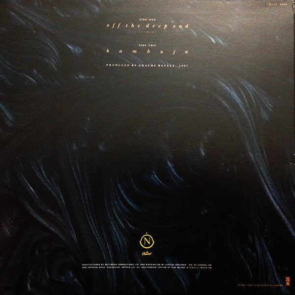 SPK : Off The Deep End (12")