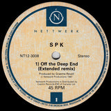 SPK : Off The Deep End (12")