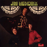 The Jimi Hendrix Experience : Are You Experienced (LP, Album)