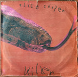 Alice Cooper : Killer (LP, Album)