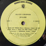 Alice Cooper : Killer (LP, Album)