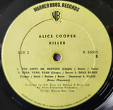 Alice Cooper : Killer (LP, Album)