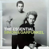 Simon & Garfunkel : The Essential Simon & Garfunkel (2xCD, Comp, RE)