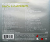 Simon & Garfunkel : The Essential Simon & Garfunkel (2xCD, Comp, RE)