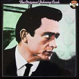 Johnny Cash : The Original Johnny Cash (LP, Comp, Mono, RE)