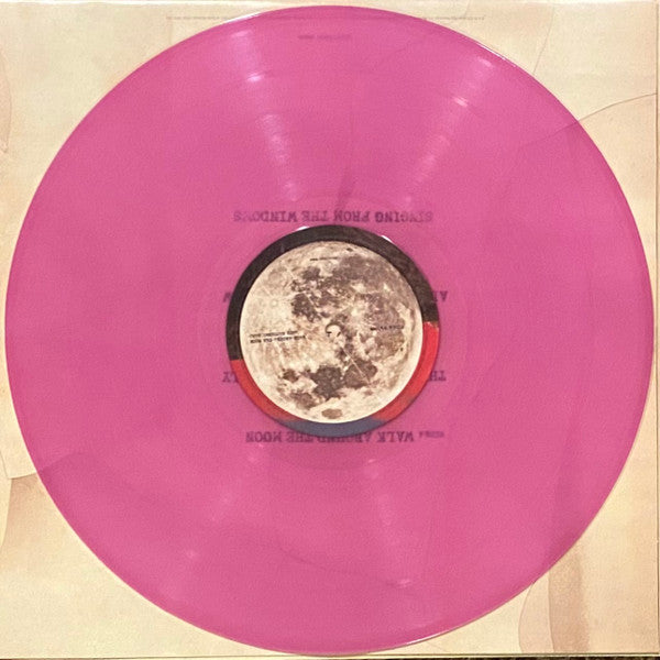 Dave Matthews Band : Walk Around The Moon (LP, Album, Lav)
