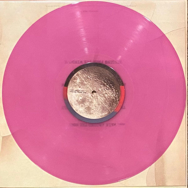 Dave Matthews Band : Walk Around The Moon (LP, Album, Lav)