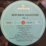 Various : New Wave Collection Vol. 2 (LP, Comp)