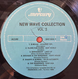 Various : New Wave Collection Vol. 2 (LP, Comp)