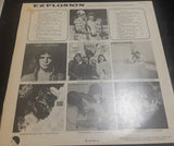 Various : Explosion (LP, Comp)