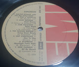 Various : Explosion (LP, Comp)