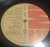 Various : Explosion (LP, Comp)