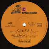 Neil Young : Decade (3xLP, Comp, Gat)