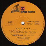 Neil Young : Decade (3xLP, Comp, Gat)