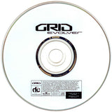 Grid* : Evolver (CD, Album)