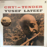 Yusef Lateef : Cry! Tender (LP, Album, Ltd, RE, Aud)