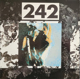 Front 242 : Official Version (LP, Album)