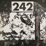 Front 242 : Official Version (LP, Album)