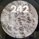 Front 242 : Official Version (LP, Album)