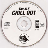 The KLF : Chill Out (CD, Album, RE)