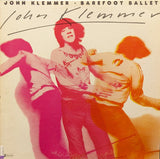 John Klemmer : Barefoot Ballet (LP, Album)