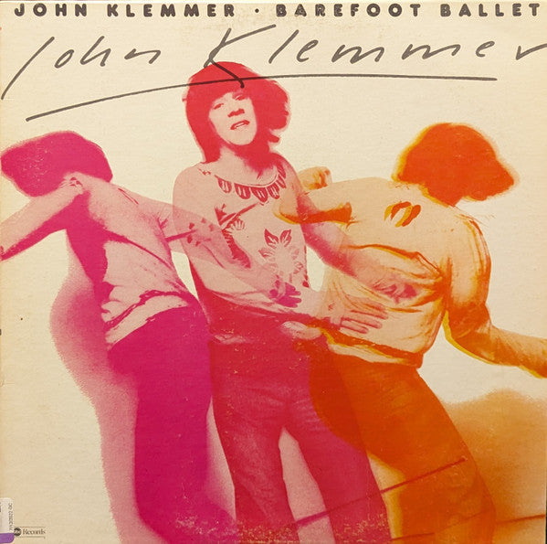 John Klemmer : Barefoot Ballet (LP, Album)