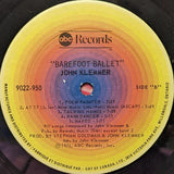 John Klemmer : Barefoot Ballet (LP, Album)